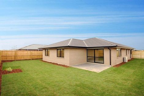 Photo of property in 31 Flint Road, Rolleston, 7614