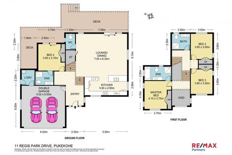 Photo of property in 11 Regis Park Drive, Pukekohe, 2120