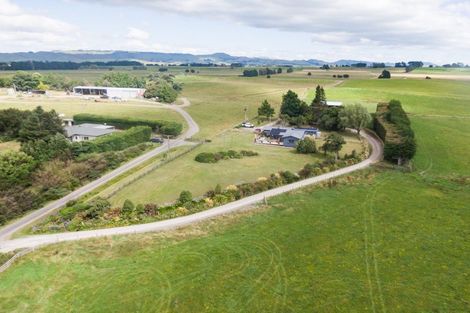 Photo of property in 54 Byrne Road, Takapau, 4287