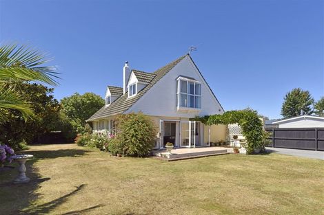 Photo of property in 29 Wayside Avenue, Burnside, Christchurch, 8053