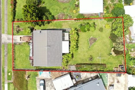 Photo of property in 36 Norwood Road, Paeroa, 3600