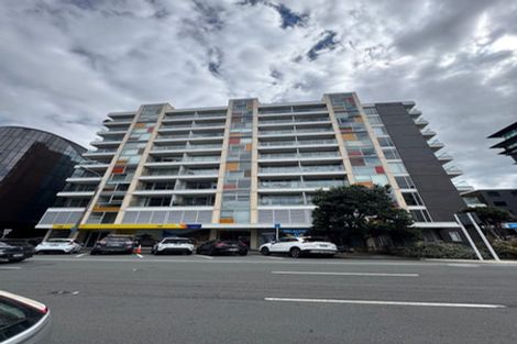 Photo of property in Monument Apartments, 3d/245 Wakefield Street, Te Aro, Wellington, 6011