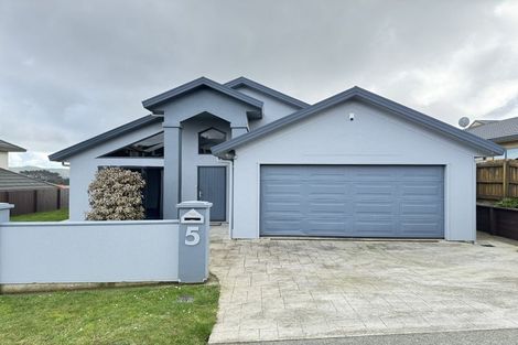 Photo of property in 5 Pigeonwood Lane, Woodridge, Wellington, 6037