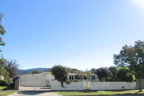 Photo of property in 79 Gibbons Street, Ebdentown, Upper Hutt, 5018