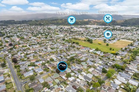 Photo of property in 8 Kelly Grove, Elderslea, Upper Hutt, 5018