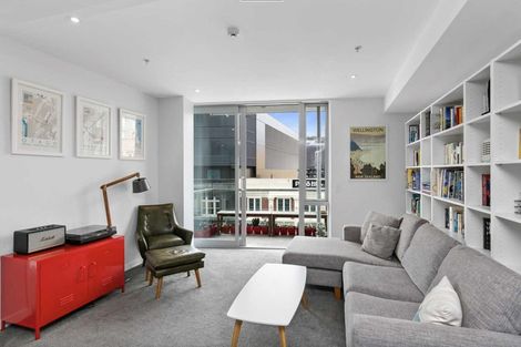 Photo of property in Elevate, 8/30b Taranaki Street, Te Aro, Wellington, 6011