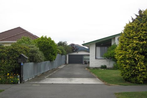 Photo of property in 2/23 Dalkeith Street, Hoon Hay, Christchurch, 8025