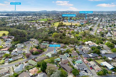 Photo of property in 15 Lanier Place, Glendene, Auckland, 0602