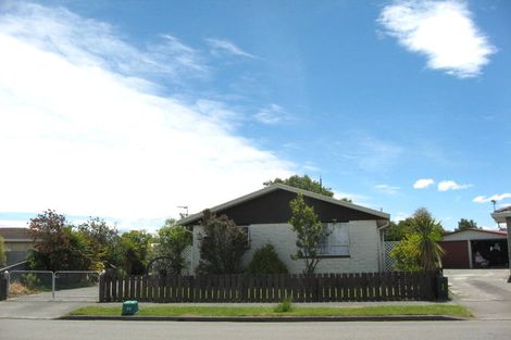 Photo of property in 20 Stacey Place, Woolston, Christchurch, 8062