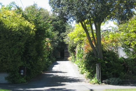 Photo of property in 18 Hornsby Street, Bishopdale, Christchurch, 8053