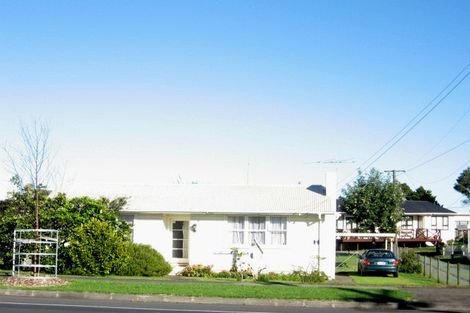 Photo of property in 200 Russell Road, Manurewa, Auckland, 2102
