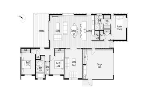 Photo of property in 55 Carrs Road, Chartwell, Hamilton, 3210