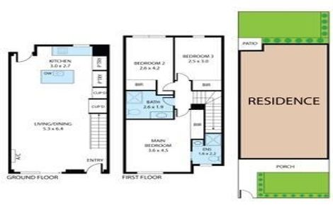 Photo of property in 3/13 Fancourt Street, Karori, Wellington, 6012