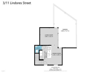 Photo of property in 3/11 Lindores Street, Addington, Christchurch, 8024