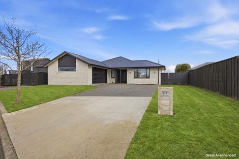 Photo of property in 23 Aroha Street, Pegasus, 7612