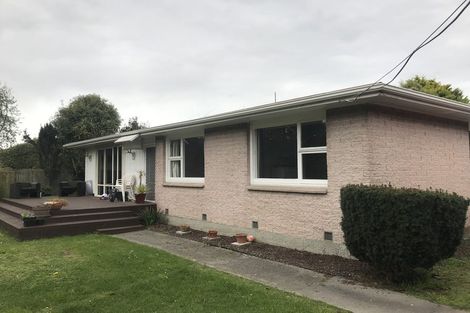 Photo of property in 25 Armitage Street, Bishopdale, Christchurch, 8053