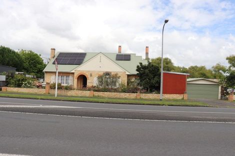 Photo of property in 190 Great South Road, Huntly, 3700