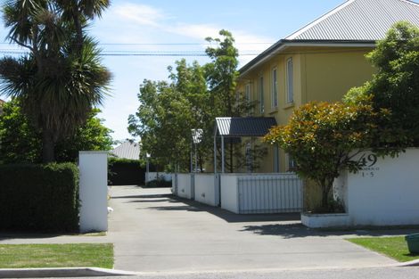 Photo of property in 1/49 Champion Street, Edgeware, Christchurch, 8013