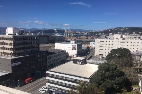 Photo of property in Hobson Court Flats, 86/70 Hobson Street, Thorndon, Wellington, 6011