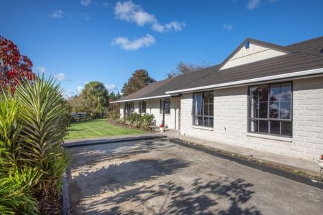 Photo of property in 898 Rongotea Road, Rongotea, Palmerston North, 4476