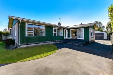 Photo of property in 247 Grahams Road, Bishopdale, Christchurch, 8053