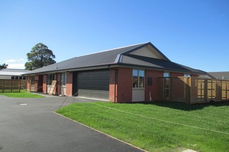 Photo of property in 40 El Alamein Avenue, Rangiora, 7400