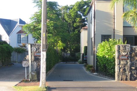 Photo of property in 53 Melanesia Road, Kohimarama, Auckland, 1071