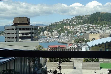 Photo of property in Chews Lane Apartments, 9f/9 Chews Lane, Wellington Central, Wellington, 6011