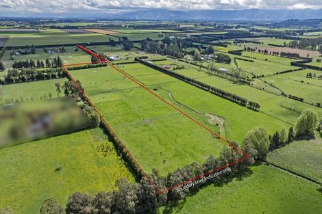 Photo of property in 78 Howsons Road, Cust, Rangiora, 7475