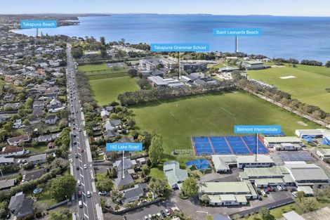 Photo of property in 192 Lake Road, Belmont, Auckland, 0622