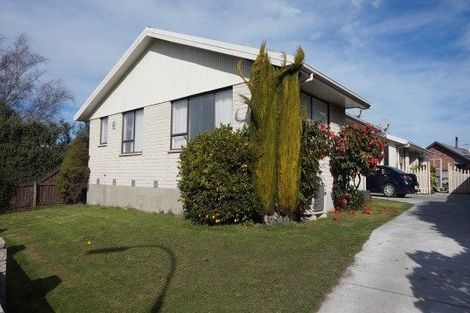 Photo of property in 1/35 Juniper Place, Burnside, Christchurch, 8053