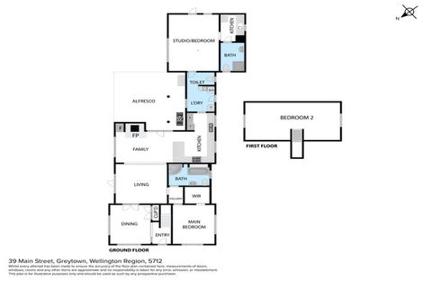 Photo of property in 39 Main Street, Greytown, 5712