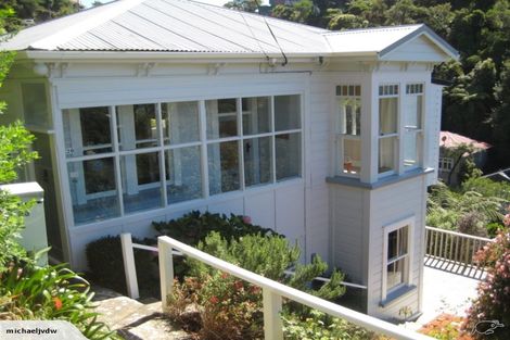 Photo of property in 26 Northland Road, Northland, Wellington, 6012