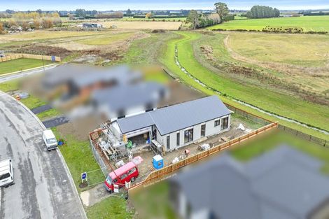 Photo of property in 38 Da Vinci Avenue, Leeston, 7632