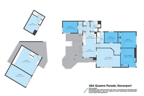 Photo of property in 1/26 Queens Parade, Devonport, Auckland, 0624