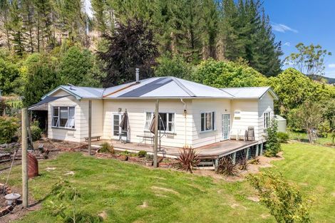 Photo of property in 739 Tadmor-glenhope Road, Tadmor, Wakefield, 7096