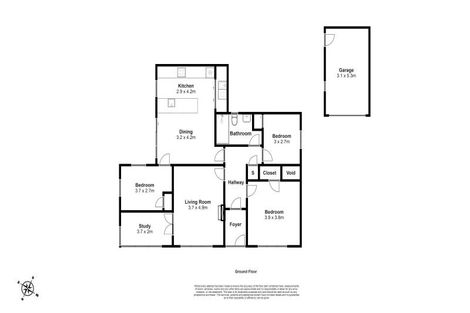 Photo of property in 29a Parkvale Road, Karori, Wellington, 6012