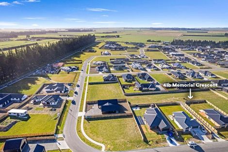 Photo of property in 41b Memorial Crescent, Methven, 7730