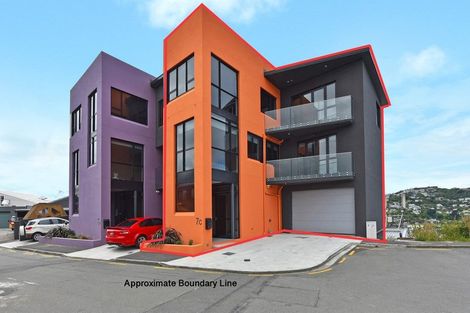 Photo of property in 7c Ropa Lane, Miramar, Wellington, 6022