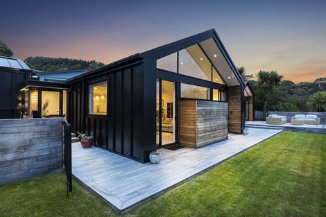 Photo of property in 22 Clearwater Street, Broad Bay, Dunedin, 9014