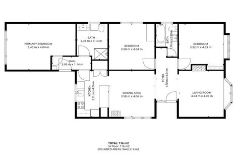 Photo of property in 13 Burnett Street, Calton Hill, Dunedin, 9012