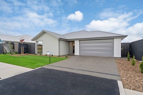 Photo of property in 25 Harness Way, Rolleston, 7615