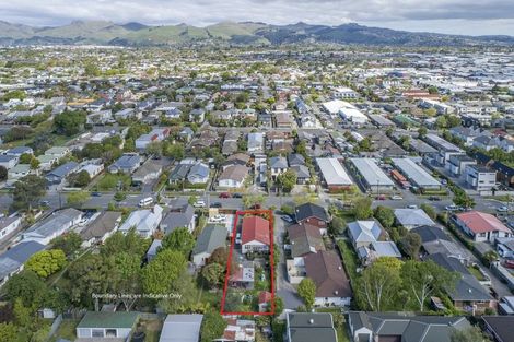 Photo of property in 437 Worcester Street, Linwood, Christchurch, 8011