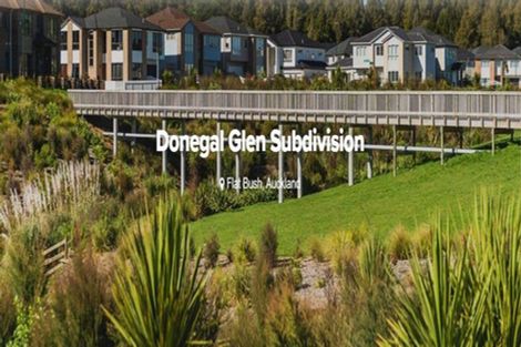 Photo of property in 84 Thomas Road, Flat Bush, Auckland, 2019