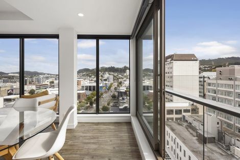 Photo of property in Vsp South, 1102/168 Victoria Street, Te Aro, Wellington, 6011