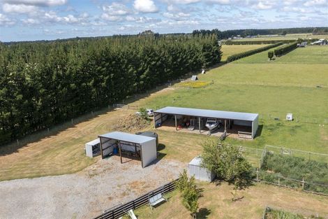 Photo of property in 779 Poyntzs Road, Eyrewell, Rangiora, 7476