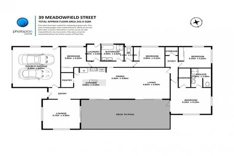 Photo of property in 39 Meadowfield Street, Flagstaff, Hamilton, 3210