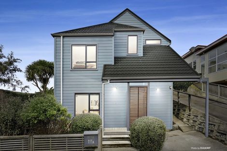 Photo of property in 111a Mitchell Street, Brooklyn, Wellington, 6021