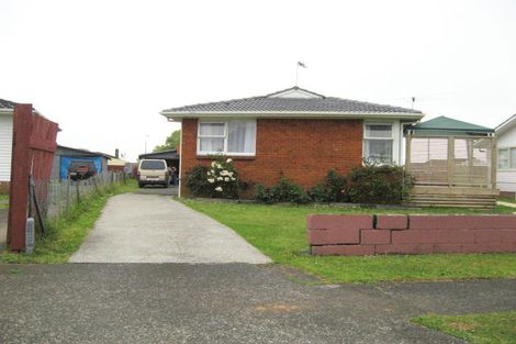 Photo of property in 20 Comet Crescent, Mangere, Auckland, 2022