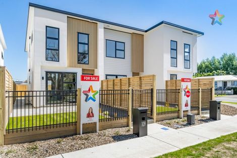 Photo of property in 109 Hewer Crescent, Naenae, Lower Hutt, 5011